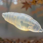 Cat in the Chrysalis spoilers: Kitt reaches for the magical chrysalis containing Edwin in the time-loop fantasy manhwa.