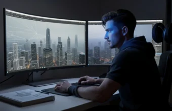 (Strategy: Descriptive and includes the primary keyword naturally without keyword stuffing. It accurately describes the scene for search engines and accessibility.)