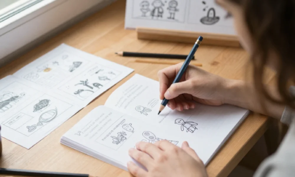 How-to-Write-a-Childrens-Book-Manuscript