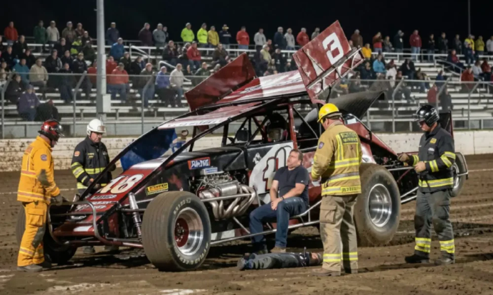 Fatal Accident at Jacksonville Speedway