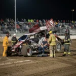 Fatal Accident at Jacksonville Speedway