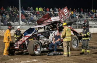 Fatal Accident at Jacksonville Speedway