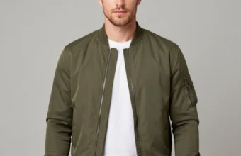 How-Should-a-Bomber-Jacket-Fit