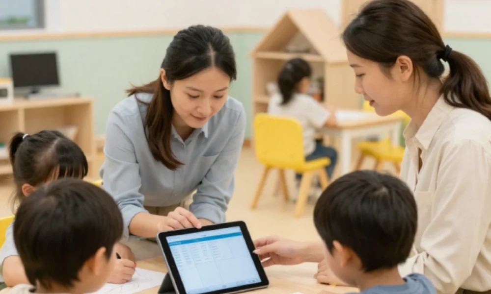 How-Technology-Is-Changing-Childcare-Services
