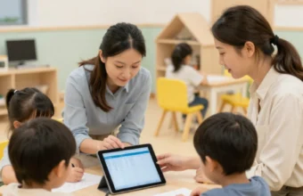 How-Technology-Is-Changing-Childcare-Services