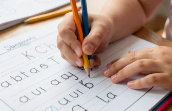 Kindergarten-Workbooks