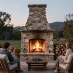 outdoor-stone-fireplace-guide