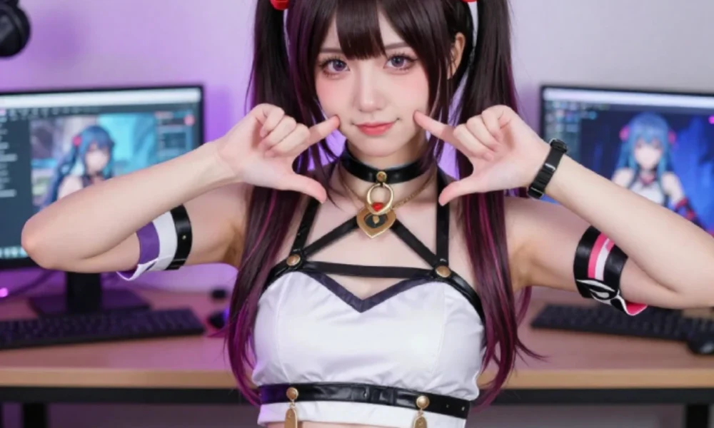 emiru-handbra-cosplay-pose-explained