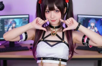 emiru-handbra-cosplay-pose-explained