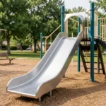 Stainless-Steel-Playground-Slides