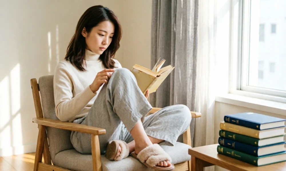 how books change lives through a daily reading habit