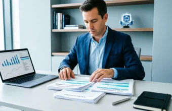 what is insurance underwriting process illustration